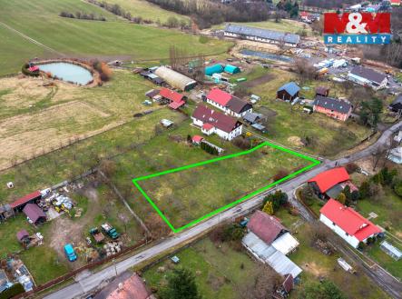 Prodej pozemku, zahrada, 1 666 m²