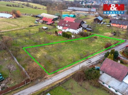 Prodej pozemku, zahrada, 1 666 m²