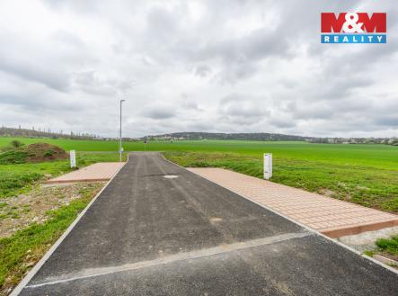 Prodej pozemku pro bydlení, 1 323 m²