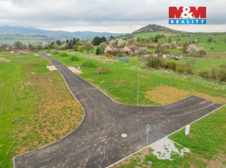 Prodej pozemku pro bydlení, 1 323 m²