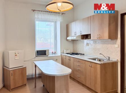 Pronájem bytu, 2+kk, 47 m²