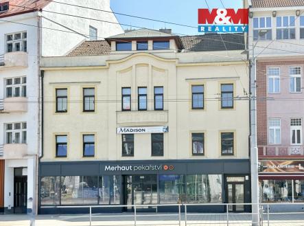 Pronájem bytu, 2+kk, 47 m²