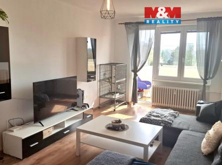 Pronájem bytu, 2+1, 53 m²