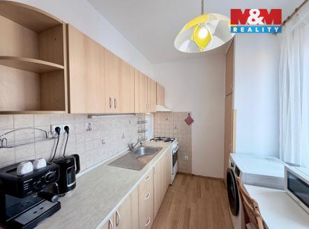 Pronájem bytu, 2+1, 53 m²