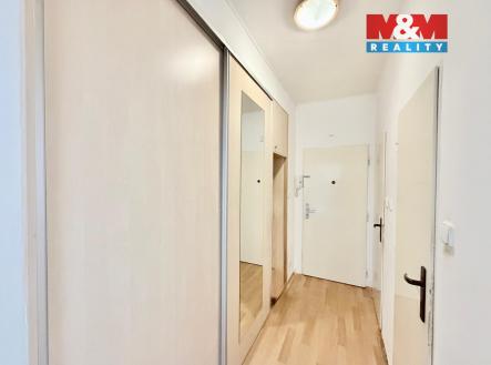 Pronájem bytu, 2+1, 53 m²