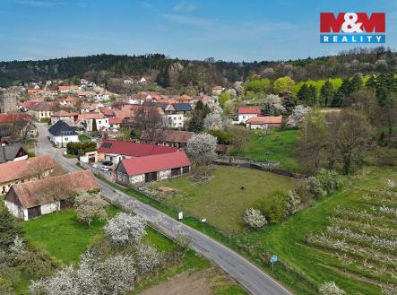 Prodej pozemku pro bydlení, 726 m²