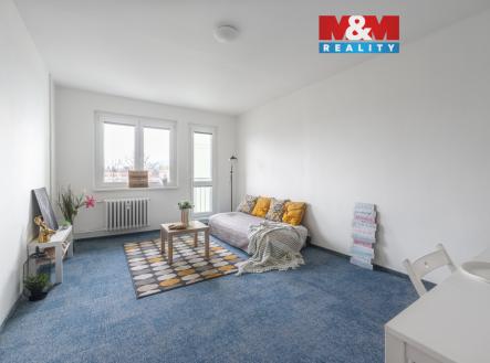 Prodej bytu, 2+1, 51 m²