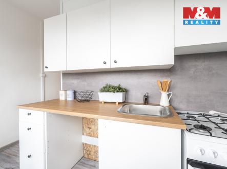 Prodej bytu, 2+1, 51 m²