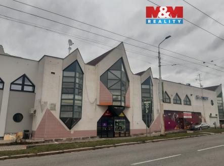 Prodej obchodní prostor, 1 230 m²