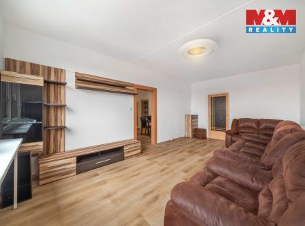 Prodej bytu, 4+1, 92 m²