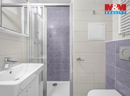 Pronájem bytu, 1+kk, 17 m²