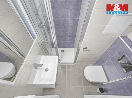 Pronájem bytu, 1+kk, 17 m²