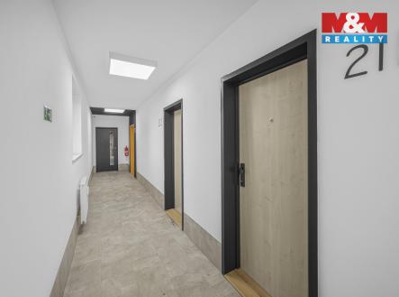 Pronájem bytu, 1+kk, 17 m²