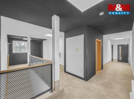 Pronájem bytu, 1+kk, 17 m²