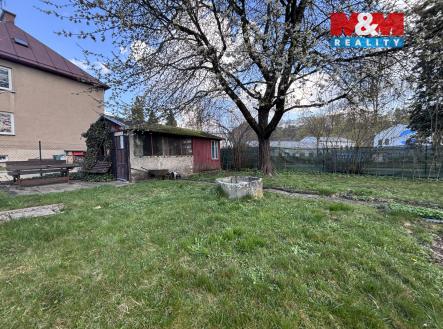 Prodej pozemku, zahrada, 240 m²