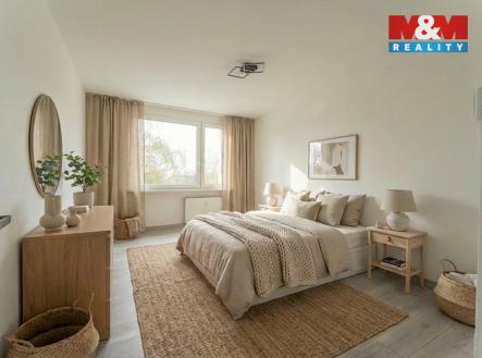 Prodej bytu, 2+1, 58 m²