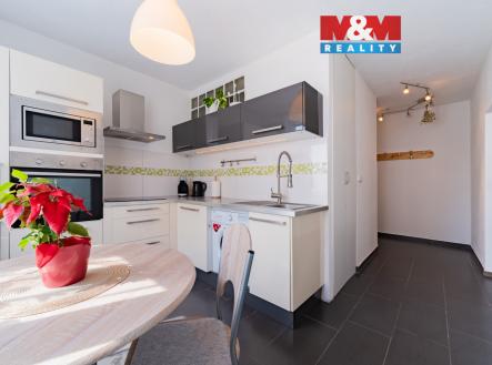 Prodej bytu, 2+1, 51 m²