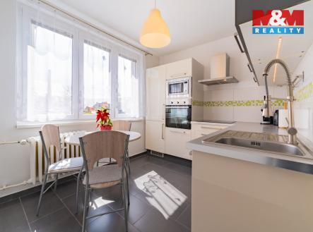 Prodej bytu, 2+1, 51 m²