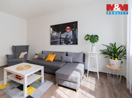 Prodej bytu, 2+1, 51 m²