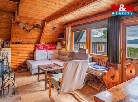 Prodej chaty/rekreačního objektu, 47 m²