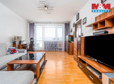 Prodej bytu, 4+1, 89 m²