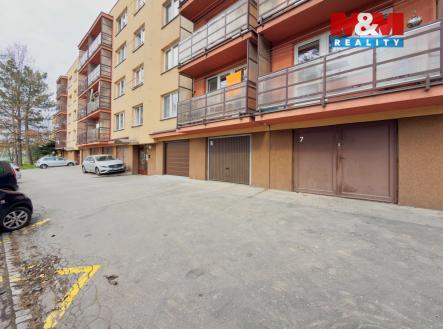 Prodej bytu, 1+1, 37 m²