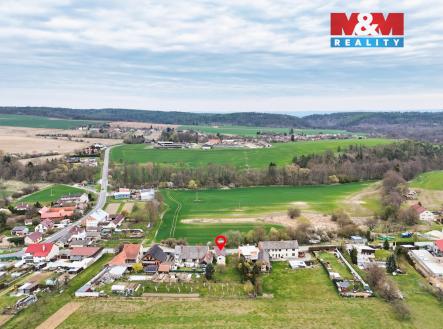 Prodej pozemku pro bydlení, 816 m²