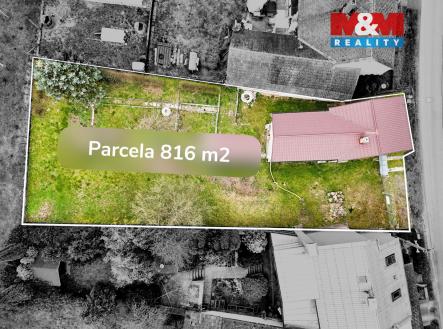 Prodej pozemku pro bydlení, 816 m²
