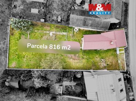 Prodej pozemku pro bydlení, 816 m²