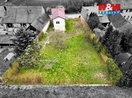 Prodej pozemku pro bydlení, 816 m²