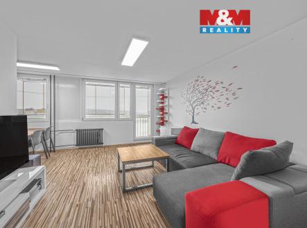 Prodej bytu, 3+kk, 79 m²
