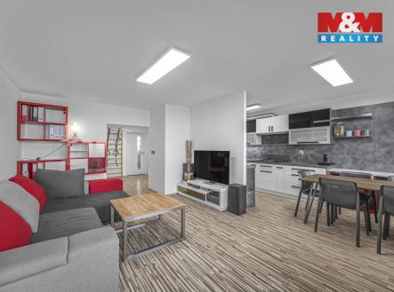 Prodej bytu, 3+kk, 79 m²