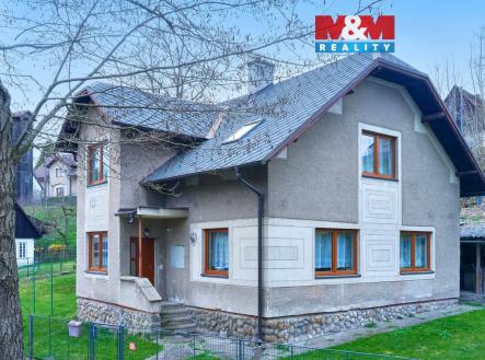 Prodej domu/vily, 160 m²
