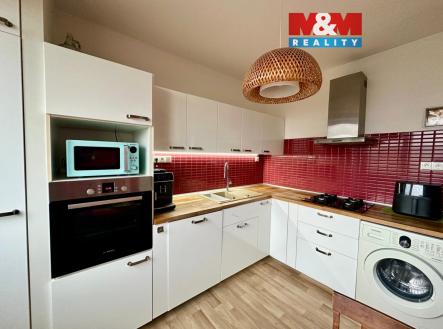 Prodej bytu, 3+1, 62 m²