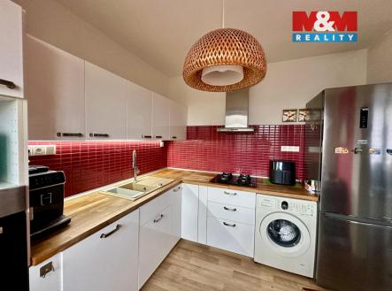 Prodej bytu, 3+1, 62 m²