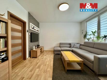 Prodej bytu, 3+1, 62 m²