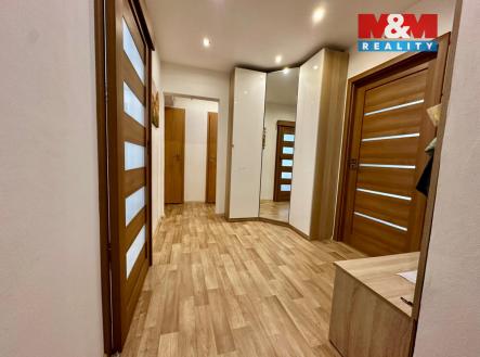 Prodej bytu, 3+1, 62 m²