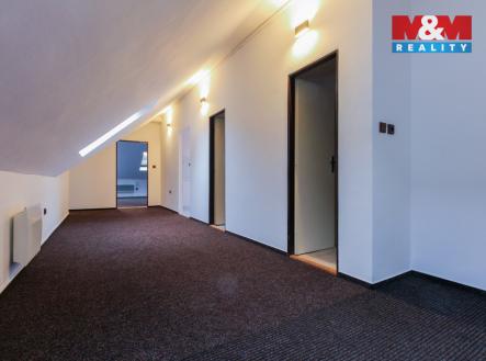 Pronájem kanceláře, 27 m²