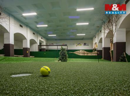 Pronájem obchodní prostor, 1 230 m²