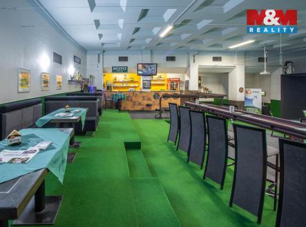 Pronájem obchodní prostor, 1 230 m²