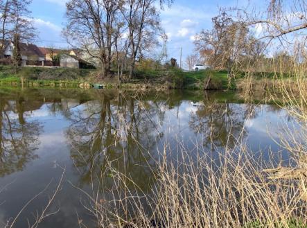 Prodej pozemku, ostatní, 788 m²