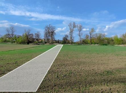 Prodej pozemku, ostatní, 788 m²