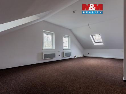 Pronájem kanceláře, 40 m²