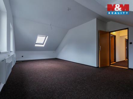 Pronájem kanceláře, 40 m²