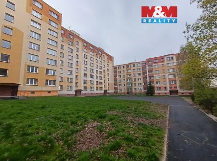 Prodej bytu, 3+1, 71 m²