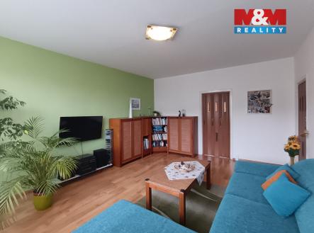 Prodej bytu, 3+1, 71 m²