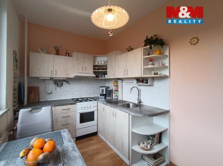 Prodej bytu, 3+1, 71 m²