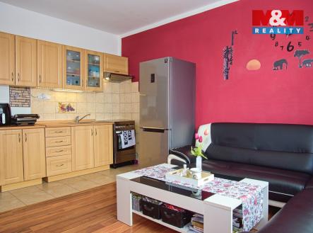 Prodej bytu, 2+kk, 39 m²