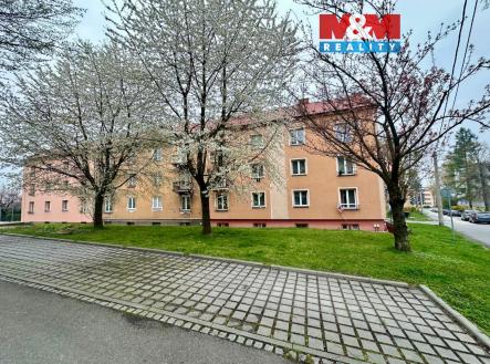 Prodej bytu, 2+1, 63 m²