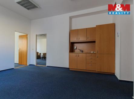 Pronájem kanceláře, 63 m²